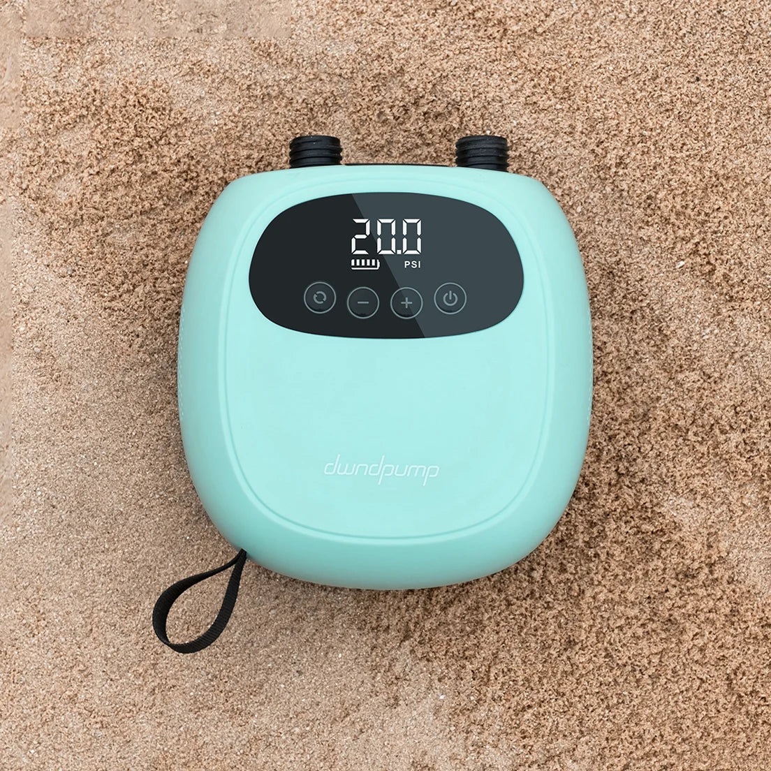 dwndpump DP3 Electric 20PSI SUP Pump 38.48Wh Battery Paddle Board Inflation for Kayak Boat Tent Surfing Board Stand Up