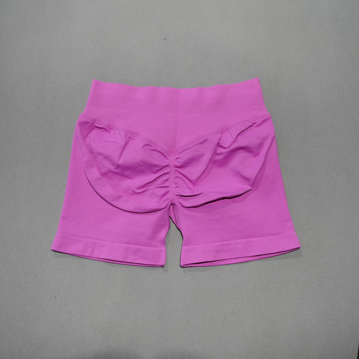 2026 New Women High Waist Scrunch Butt Shorts Push Up Hip Lifting Squat Proof Gym Workout Running Sports Yoga Short Pants