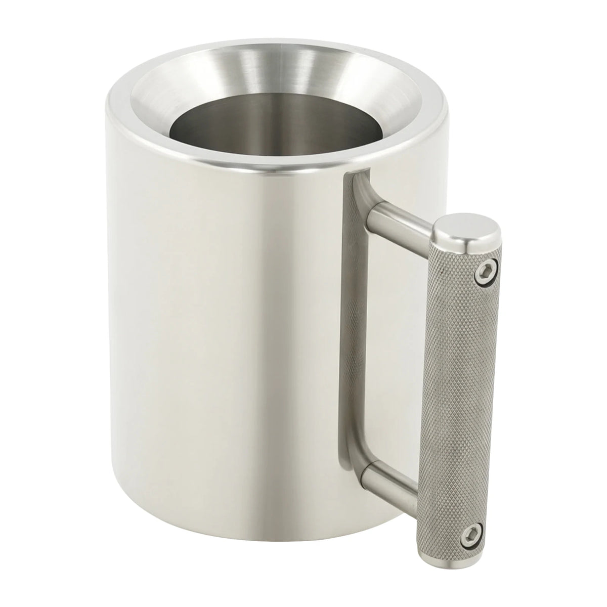 Stainless Steel Dumbbel Cup, Adjustable Kettlebell, Fitness Water Bottle, 12kg 400ml 304 Steel Dumbbell Mug, Multifunction Drinking Cup for Gym Office Home, Dual Purpose Hand Grip Muscle Training, Scratch Resistant, Unique Gi