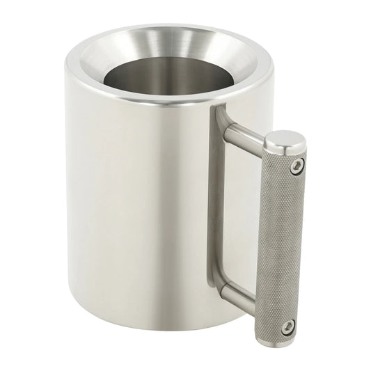 Stainless Steel Dumbbel Cup, Adjustable Kettlebell, Fitness Water Bottle, 12kg 400ml 304 Steel Dumbbell Mug, Multifunction Drinking Cup for Gym Office Home, Dual Purpose Hand Grip Muscle Training, Scratch Resistant, Unique Gi