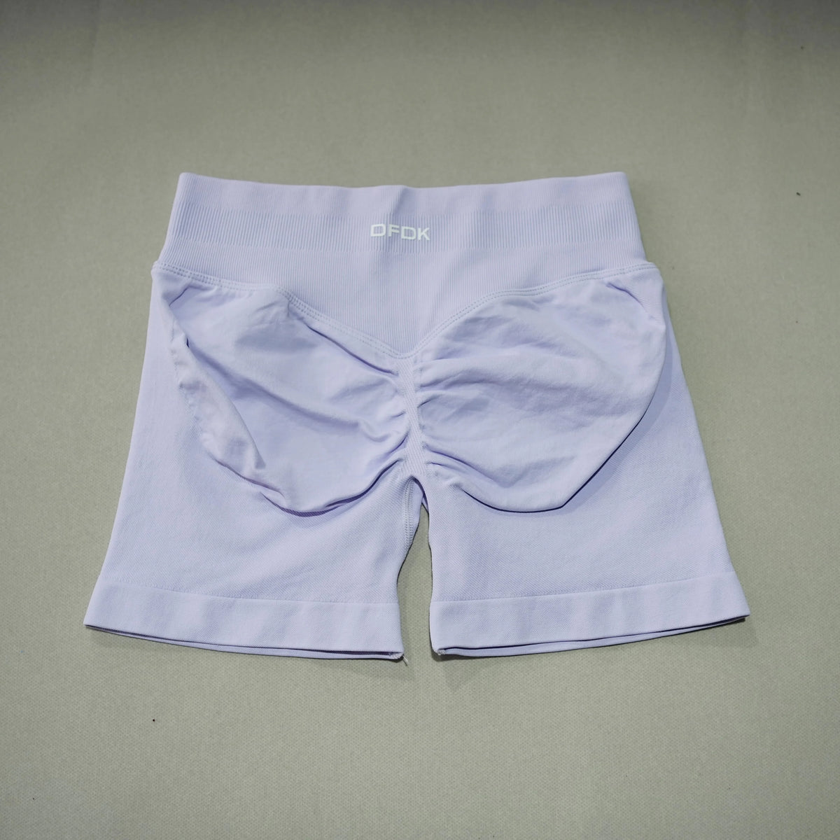 2026 New Women High Waist Scrunch Butt Shorts Push Up Hip Lifting Squat Proof Gym Workout Running Sports Yoga Short Pants