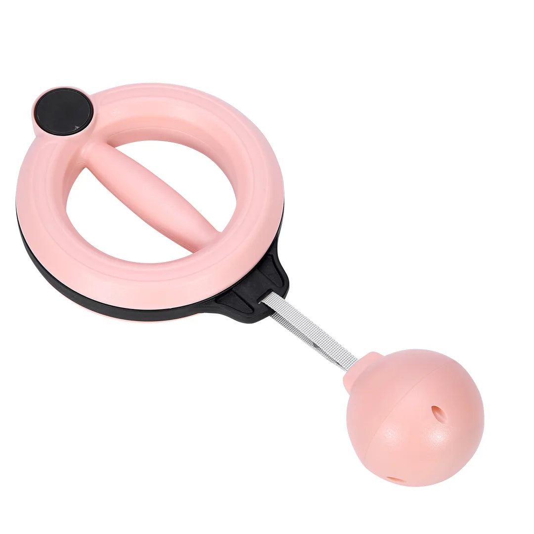 Wrist Power Ball Handheld Arm Workout Trainer Portable Full Body Fat Burning Home Fitness Exercise Equipment