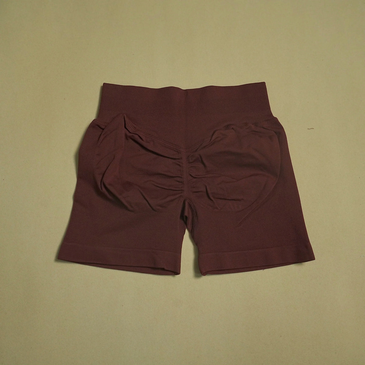 2026 New Women High Waist Scrunch Butt Shorts Push Up Hip Lifting Squat Proof Gym Workout Running Sports Yoga Short Pants